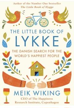 THE LITTLE BOOK OF LYKKE 英語 洋書 ハードカバー