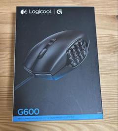 2025年最新】LOGICOOL MMOゲーミングマウス G600の人気アイテム
