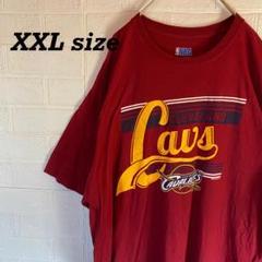 NBA クリーブランド・キャバリアーズ　オーバーサイズTシャツ