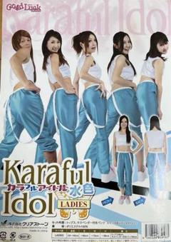 衣装　コスプレ　ハロウィン　karaful Idol カラフルアイドル水着パンツのサムネイル