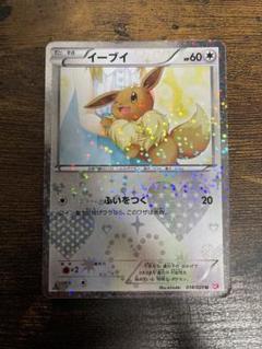 【美品】イーブイ U SC ポケモンカード BW シャイニーコレクション