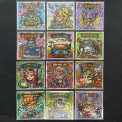 【チューリオン】ビックリマン2000 12弾 P3 21枚セット ビックリマン2000チョコ第12弾グランドフィナーレ シールリスト
