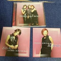 prime s.e.s the best CD