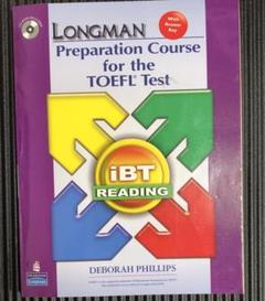 Longman TOEFL Test: iBT Reading