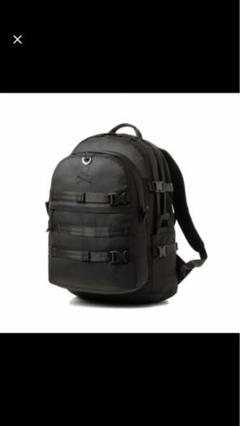 キャリアパック 35L mastermind JAPAN newera