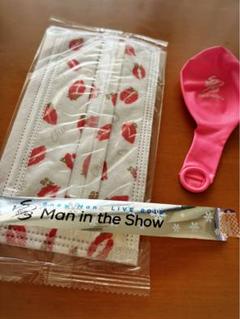 SnowMan 雪 Man in the show 風船 全９種 銀テープ SnowMan 雪 Man in the show 風船 全9種 銀テープ - メルカリ