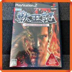 PS2ソフト【状態良し★セガ名作アクション】獣王記 動作確認済み