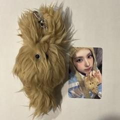 NMIXX モケモケ ベイ nmixx モケモケ 白 へウォン ソリュン ジウ ベイ リリー