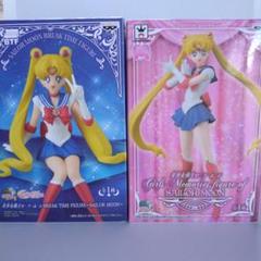 セーラームーン　breaktimefigure ブレイクタイムフィギュア　極美品 美少女戦士セーラームーン フィギュア ブレイクタイム - メルカリ