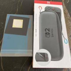任天堂 Switch 2 画面保護シート ニンテンドー純正品