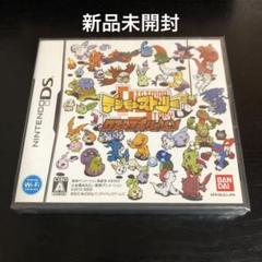 DS デジモンストーリー ロストエボリューション 新品未開封