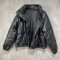 ダウン アウター ブラックのサムネイル