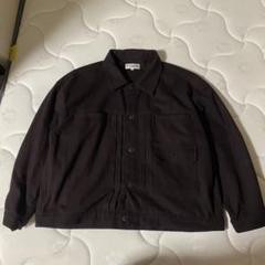Evisen ウール ジャケット Mサイズのサムネイル
