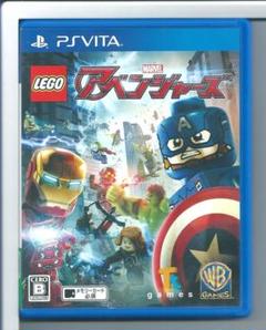 y VITA LEGO(R)マーベル アベンジャーズ