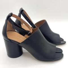36）MAISON MARGIELA タビ Tabi ストラップヒールサンダル