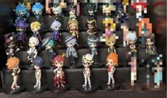 ツイステ　Qposket petit 25体セット Amazon.co.jp: バンプレスト ディズニー ツイステッド
