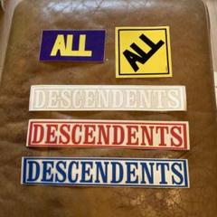 DESCENDENTS / CD&レコード Amazon.co.jp: All [12 inch Analog]: ミュージック