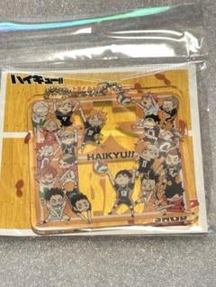 ハイキュー!! ご当地限定（大阪）アクリルキーホルダー ジャンプ