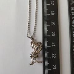 新品☆インディアンジュエリー ドナルドダック ネックレス