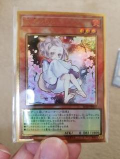 遊戯王 灰流うらら 絵違い プレミアムゴールドレア