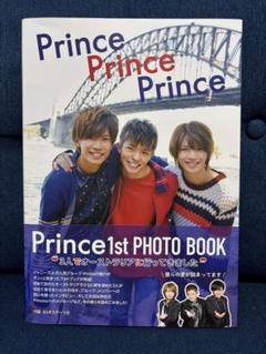 Prince 1st PHOTO BOOK