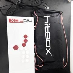 ※激レア※HITBOX CROSS UP ヒットボックスクロスアップ　アケコン Cross|Up - The Evolution of the Arcade Joystick | Hit Box