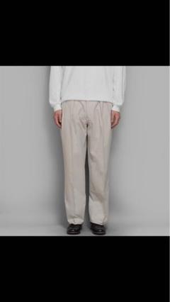 MAATEE&SONS 25SS チノ　CHINO CHIC サイズ2のサムネイル