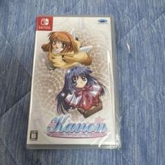 Kanon Switch版　カノン　key Switch ゲームソフト　通常版