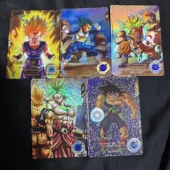 ドラゴンボールダイバーズ　1弾　パラレル　コンプリートセット　まとめ売り