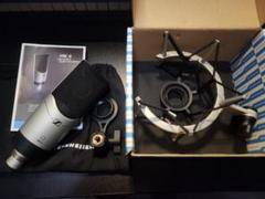 ゼンハイザー　MK4 　専用ウィンドスクリーン付き 2025年最新】SENNHEISER MK4の人気アイテム - メルカリ