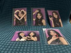 itzy イェジ born to be サイン入りチェキ ポラ itzy イェジ born to be サイン入りチェキ ポラ