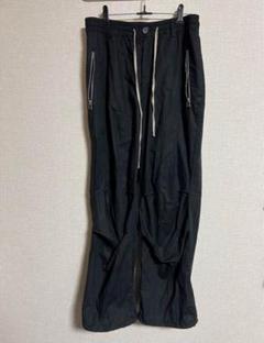 Danke Schon カーゴパンツ黒のサムネイル