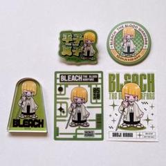 ブリーチ　クリアコレクション３　カード　５パック　未開封 BLEACH クリアコレクション3～♪ | かりんママの広く浅く