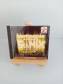 psビートマニア アペンドディスク5thMIX