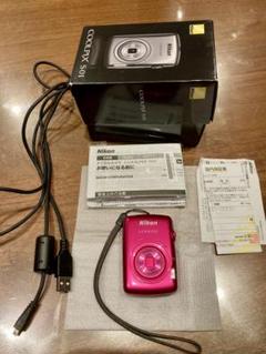 2025年最新】Nikon COOLPIX S01 デジタルカメラの人気アイテム