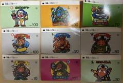 ビックリマン 悪魔VS天使カード 当時物 レア 珍品 悪魔 天使 カード 昭和