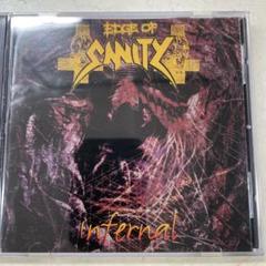 CASSANDRA  ｢EDGE OF SANITY｣  デモテープ CASSANDRA ｢EDGE OF SANITY｣ デモテープ CD