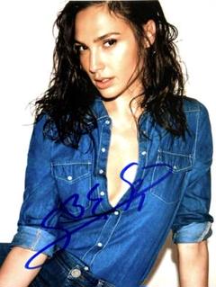 ガル・ガドット直筆サイン入り超大型写真…Gal Gadot⑩ Amazon.co.jp: ガル ガドット直筆サイン入り写真…ワイルド
