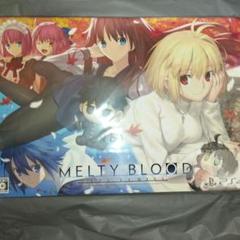 PS4 MELTY BLOOD: TYPE LUMINA 限定版⁺アクリルパネル