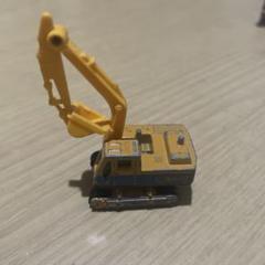 トミカ No.9 小松 パワーショベル PC200 日本製 トミカ No.9 日本製 小松 パワーショベル PC200 - メルカリ