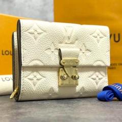 定価16万 新品⭐️ルイヴィトン アンプラント メティス コンパクト 白 現行