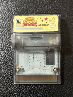 ゲームボーイアドバンス - Boxing レディ トゥ ランブル ボクシング GBA 海外版　ソフト新品 Boxing レディ トゥ ランブル ボクシング GBA 海外版ソフト新品