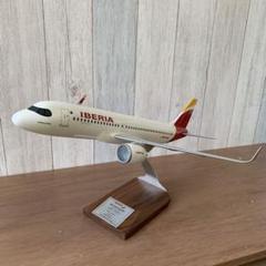 航空機・ヘリコプター Iberia PACMIN A320 1/100 Iberia PACMIN A320 1/100 - メルカリ