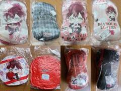 DIABOLIK LOVERS クッション デフォルメSDキャラ 全10点+中身 DIABOLIK LOVERS クッション デフォルメSDキャラ 全10点+中身
