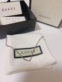 GUCCI ネックレスチェーン