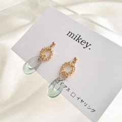 【こつぶ2】ピアスイヤリング