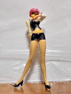 Rio Super Black Jack フィギュア 18種セット 当時物 美品 中古】(本体B/箱B)スーパーブラックジャック Rio -リオ- 1/6