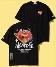 【新品】 2nd Archive Tシャツ　韓国ファッション　セカンド