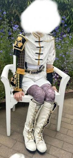 刀剣乱舞 物吉貞宗（ものよしさだむね） 風 コスプレ衣装:KOSEYA