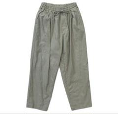 marka wool gym easy pants size1のサムネイル